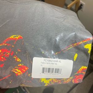 FaZe x Optic “War” T-shirt SIZE XL